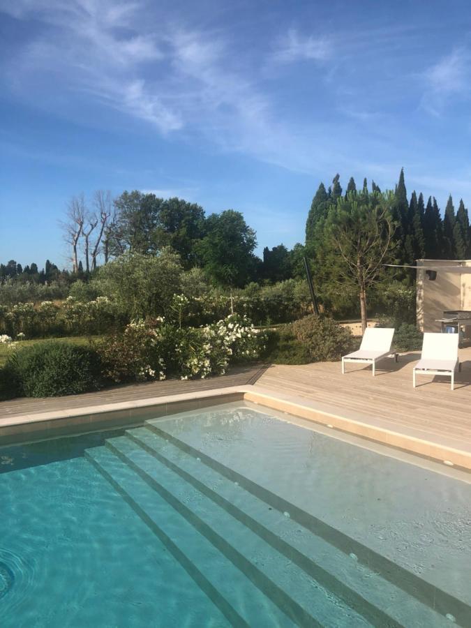La Maison Des Lonnes Châteaurenard Esterno foto