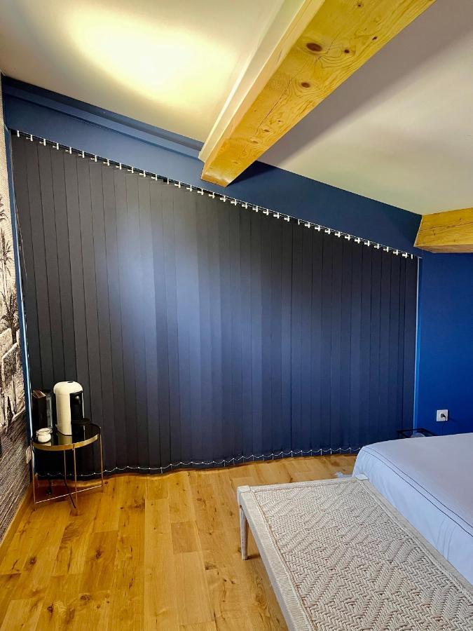 La Maison Des Lonnes Châteaurenard Esterno foto
