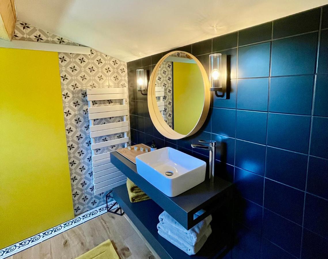 La Maison Des Lonnes Châteaurenard Esterno foto